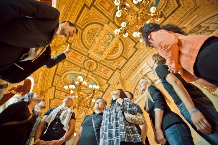 Dresden: Semperoper and Old Town Tour - Semperoper: A Baroque Masterpiece