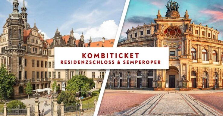 Dresden: Semperoper and Royal Castle - Good To Know