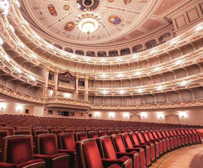 Dresden: Semperoper Guided Tour for Families - Common Questions