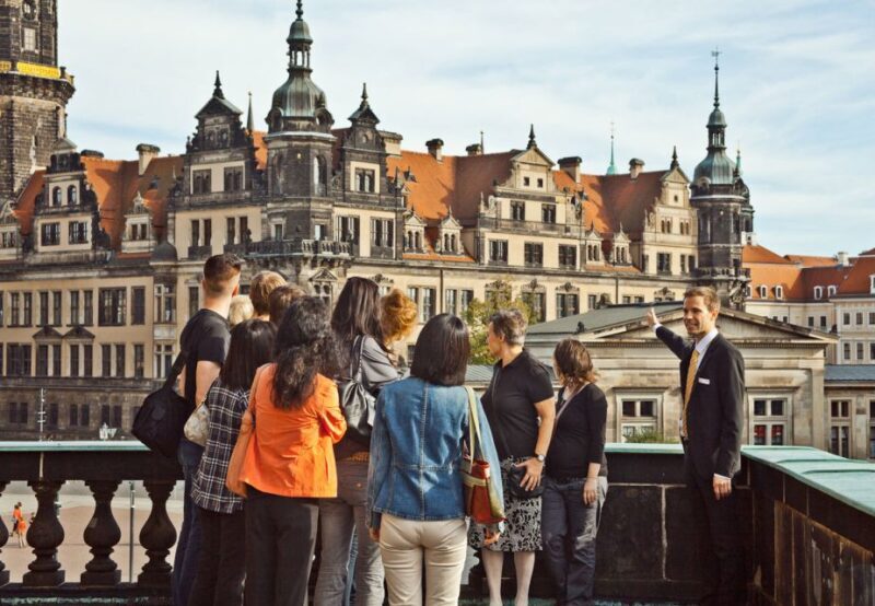 Dresden: Semperoper und Residenzschloss - What the Reviews Say