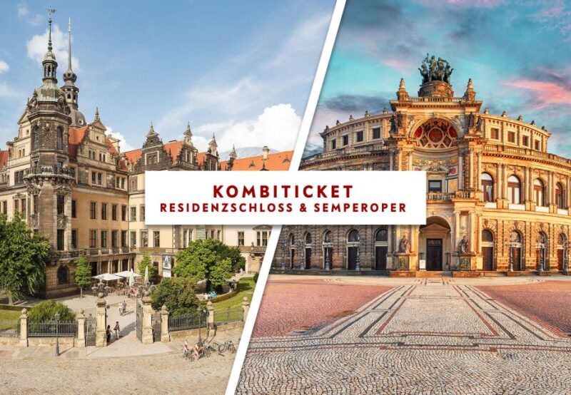 Dresden: Semperoper und Residenzschloss - The Sum Up: Who Is This Tour Best For?