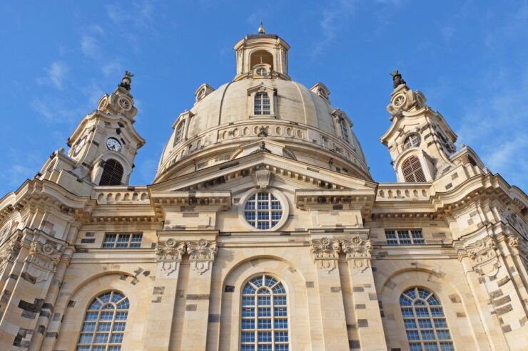 Dresden: Shared Small Group Walking Tour in English - Activity Details
