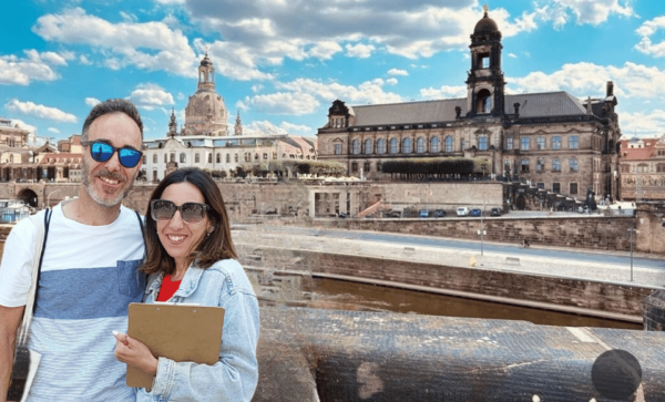 Dresden Sightseeing Treasure Hunt - Accessibility Features