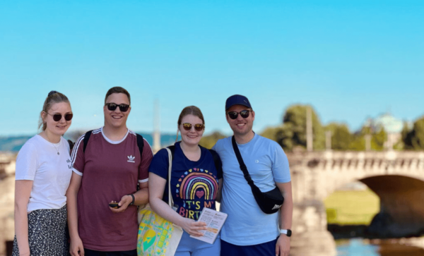 Dresden Sightseeing Treasure Hunt - Frequently Asked Questions