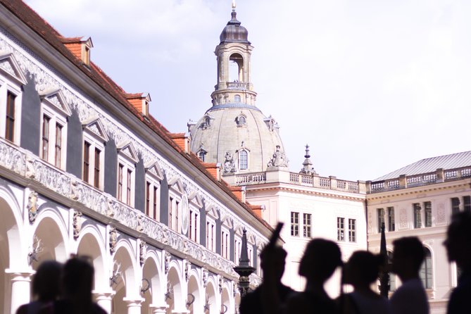Dresden Sightseeing Walking Tour - Tour Options and Prices