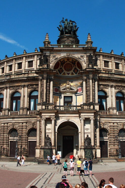Dresden: Sightseeing Walking Tour in English - Experience Highlights