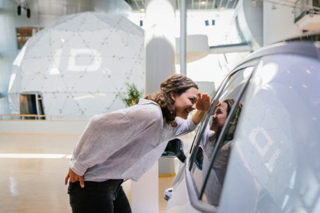 Dresden: Special Tour for Children & Families VW Factory - Highlights of the VW Factory Tour