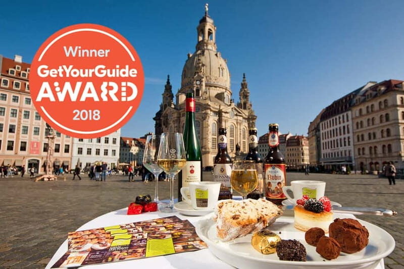 Dresden: Taste of Dresden Food Walk - An In-Depth Look at the Taste of Dresden Food Walk