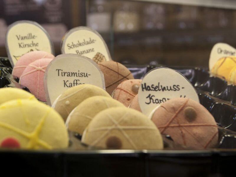 Dresden: Taste of Dresden Food Walk - FAQs