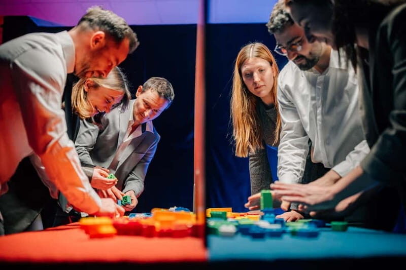 Dresden: Team duel, 13-game battle - An Engaging Alternative to Classic Tours