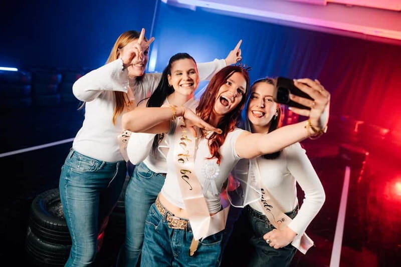 Dresden: Team duel, 13-game battle - Who Will Love This Experience?