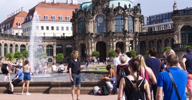 Dresden: The Best Of Dresden, City Walking Tour - Tour Experience and Insights