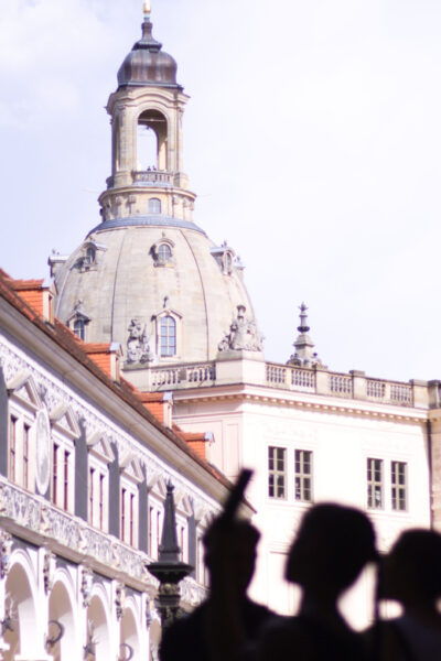 Dresden: The Best Of Dresden, City Walking Tour - Meeting Point and What to Bring