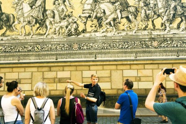 Dresden: The Best Of Dresden, City Walking Tour - The Sum Up