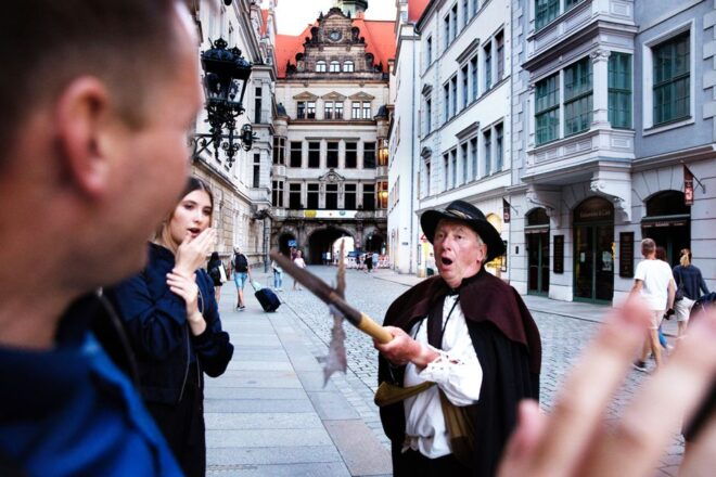 Dresden: The Original Night Watchman Tour in Lantern Light - Inclusions in the Tour