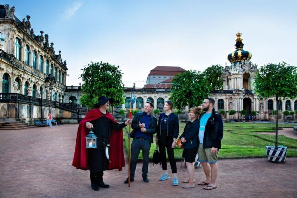 Dresden: The Original Night Watchman Tour in Lantern Light - Additional Experiences in Dresden