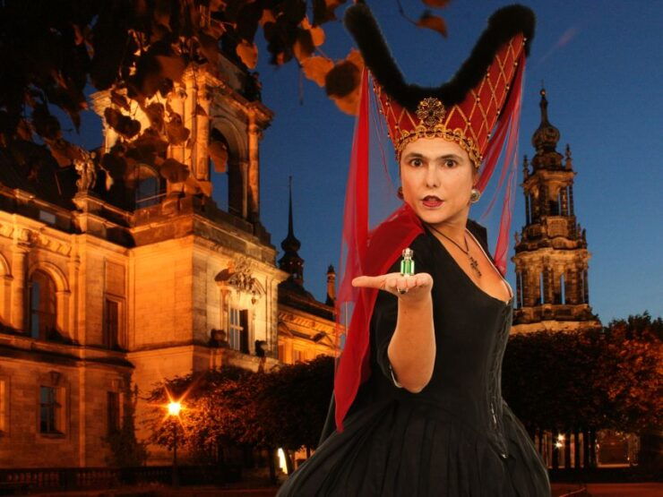 Dresden: Theatrical Poison, Ghosts, and Demons Tour - Activity and Booking Information