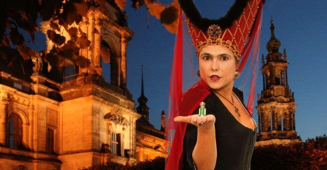 Dresden: Theatrical Poison, Ghosts, and Demons Tour - Highlights of the Tour