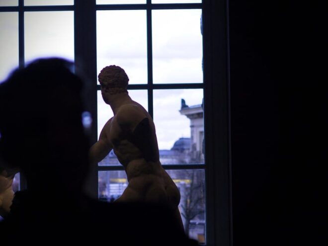 Dresden: Ticket + Tour Gallery Old Masters - Detailed Tour Itinerary