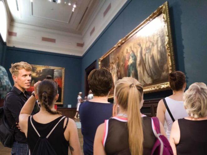 Dresden: Ticket + Tour Gallery Old Masters - Important Guidelines and Restrictions