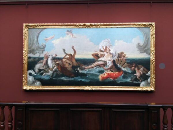 Dresden: Ticket + Tour Gallery Old Masters - Booking and Payment Options