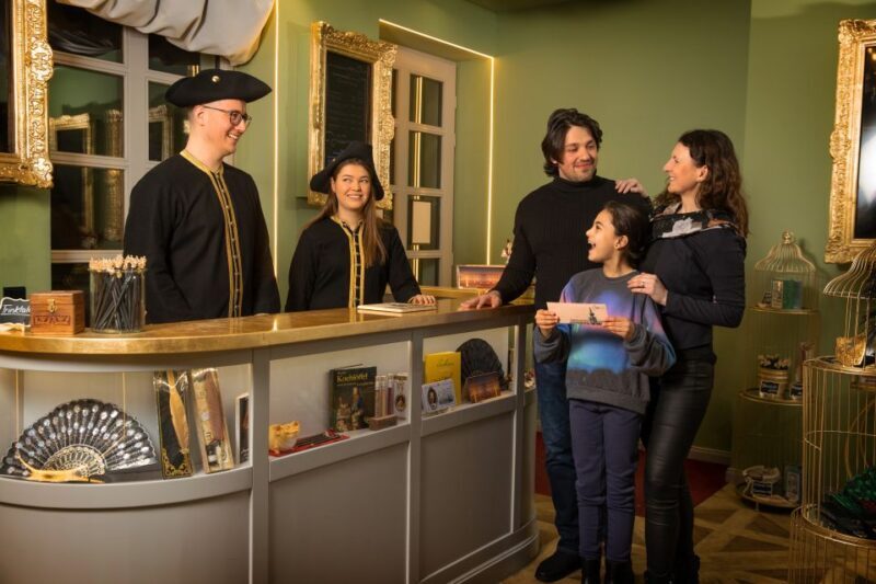 Dresden: Time travel with virtual reality elements - Who Will Appreciate This Tour?