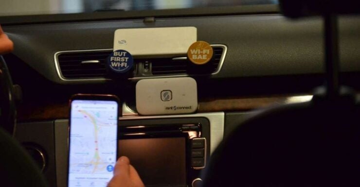 Dresden: Unlimited 4G Internet in Germany With Pocket Wifi - Internet Service Features