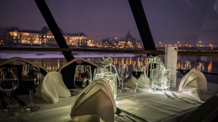 Dresden: Valentine's Cruise - Reserve Now & Pay Later