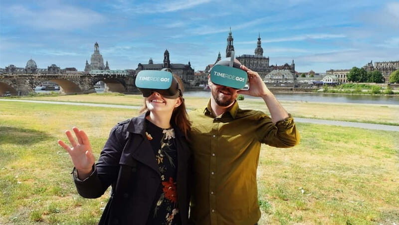 Dresden: Walking Tour with Virtual Reality elements - Good To Know