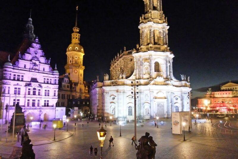 Dresden with a touch of Xmas: English small group tour - Who Will Enjoy This Tour?