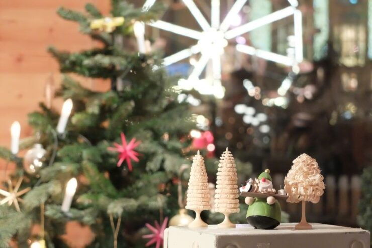 Dresden With a Touch of Xmas: English Small Group Tour - Explore the Historic City Center