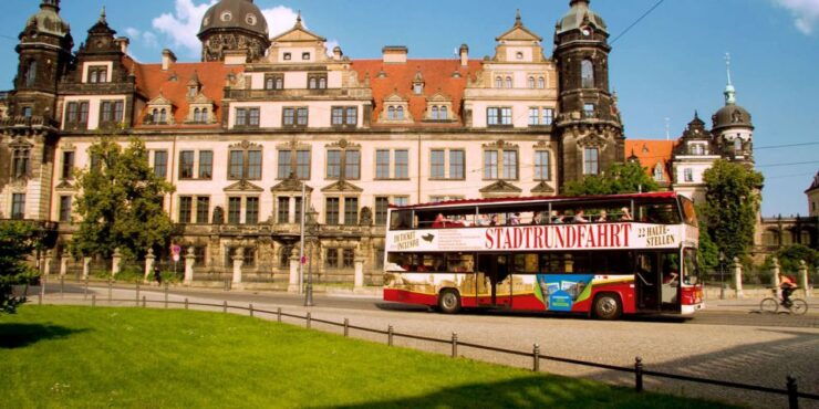 Dresden: Zwinger Skip-the-Line & 2-Day Hop-On Hop-Off Bus - Activity Details and Benefits