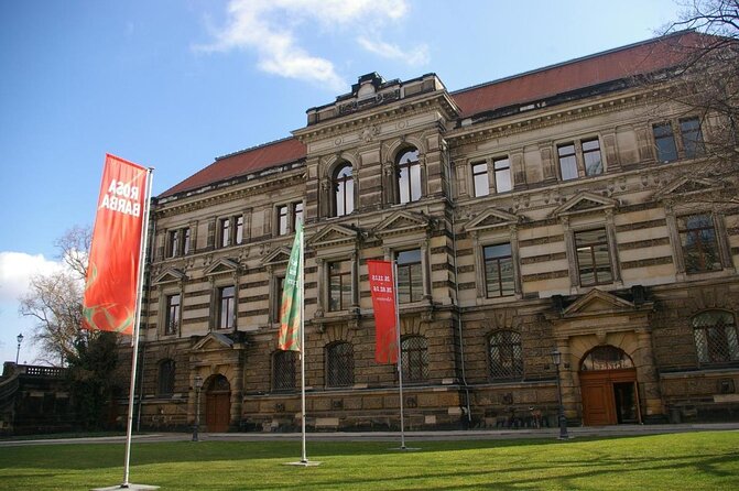 Dresden'S 'Balcony of Europe': a Self-Guided Audio Tour Along the River Elbe - Start Time and Opening Hours