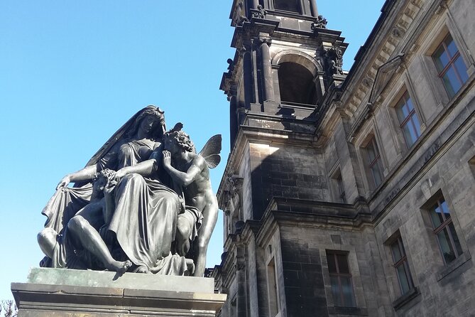 Dresden'S 'Balcony of Europe': a Self-Guided Audio Tour Along the River Elbe - Reviews and Ratings
