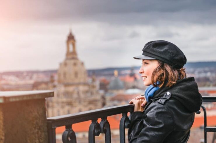 Dresden's Historic Wonders: A Walk Through Time - The Enchanting Residenzschloss