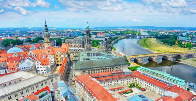 Dresden's Historic Wonders: A Walk Through Time - Exploring Dresdens Cobblestone Streets