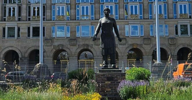 Dresden‘S Rise From Ruin: a Self-Guided Audio Tour - Activity Description and Meeting Point