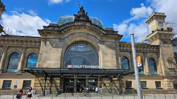 Dresden‘S Rise From Ruin: a Self-Guided Audio Tour - App Installation and Tour Download