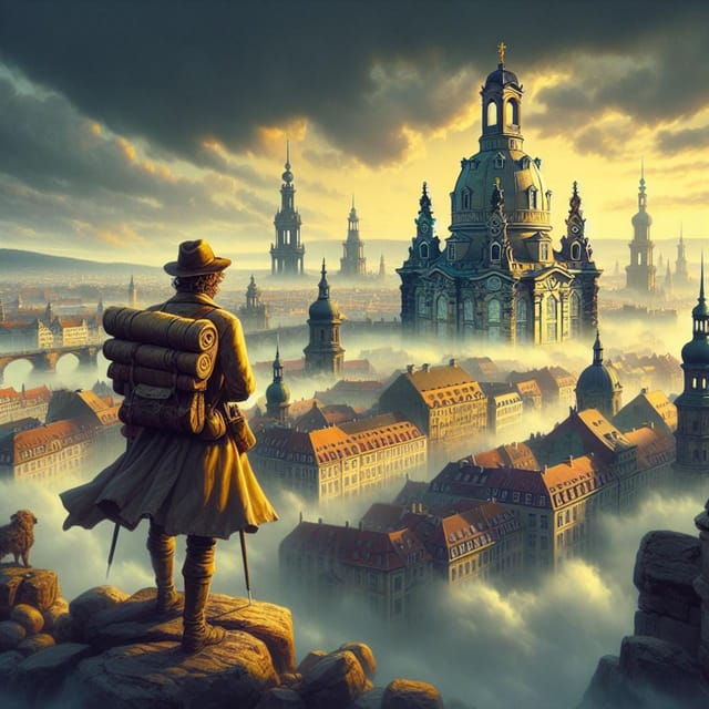 Dresdens Secret Treasure Hunt - Old Town Edition - Pricing and Validity
