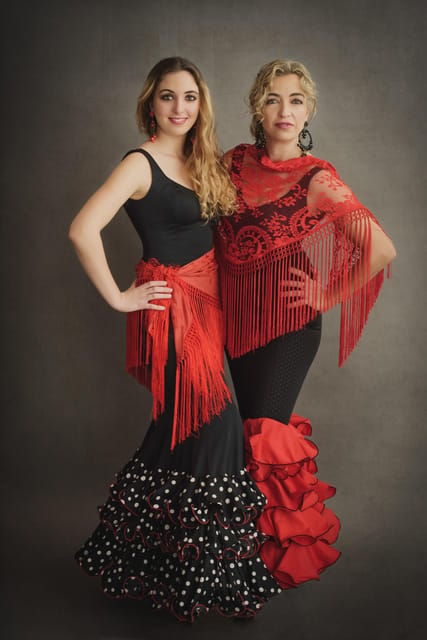 Dress and Feel Like a Real Flamenca - Original Dress Designs and Flamenco Accessories