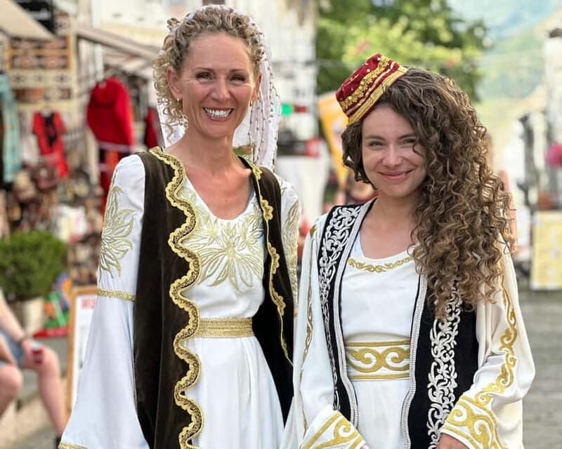 Dress as a Local in Gjirokaster - Dress as a Local in Gjirokaster: A Cultural Snapshot