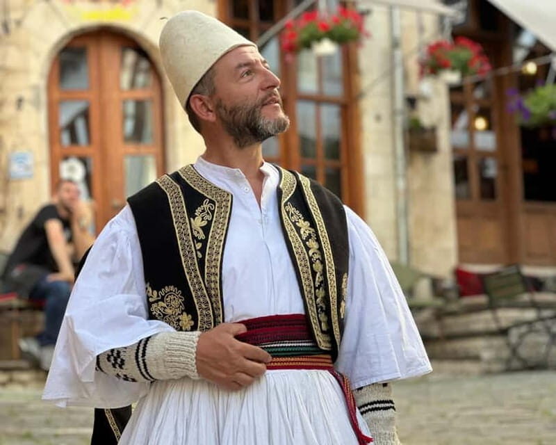 Dress as a Local in Gjirokaster - Why This Tour Works