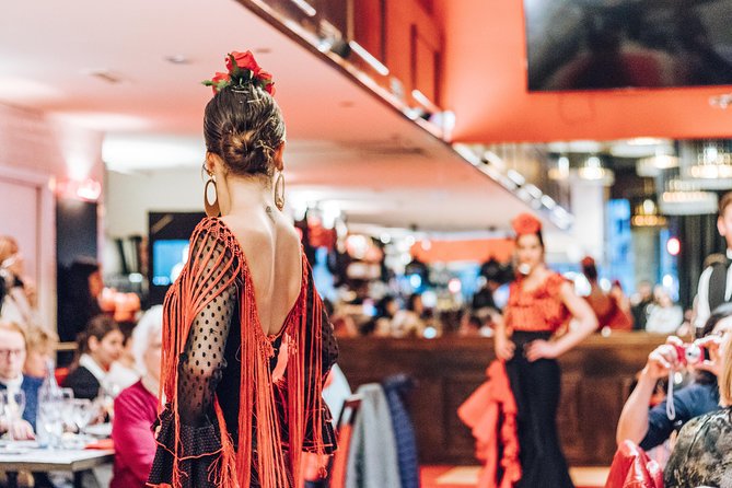 Dress up Flamenco - Meeting Point and Transportation Options