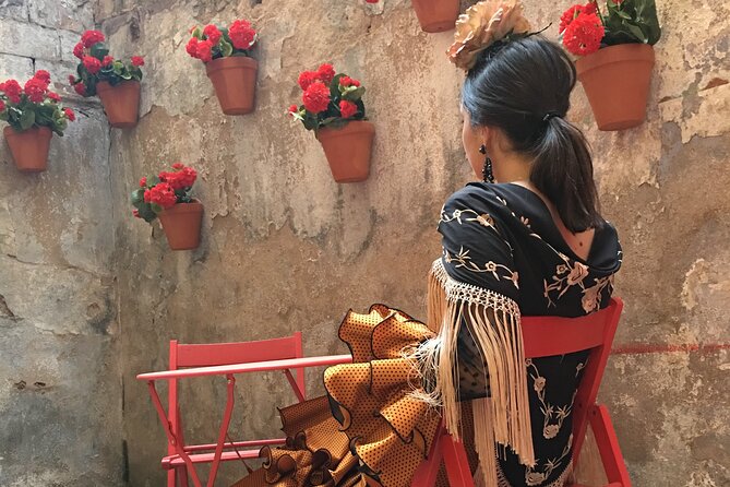 Dress up Flamenco - Highlights of the Flamenco Experience