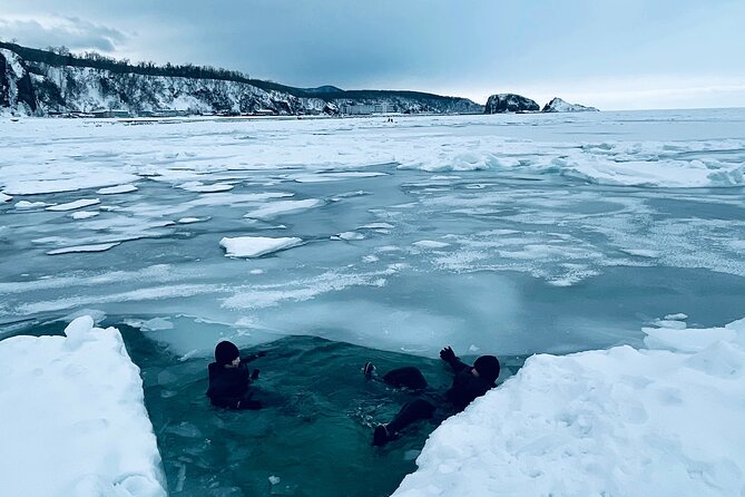 Drift Ice Glacier Walk in Shiretoko - Overview and Logistics