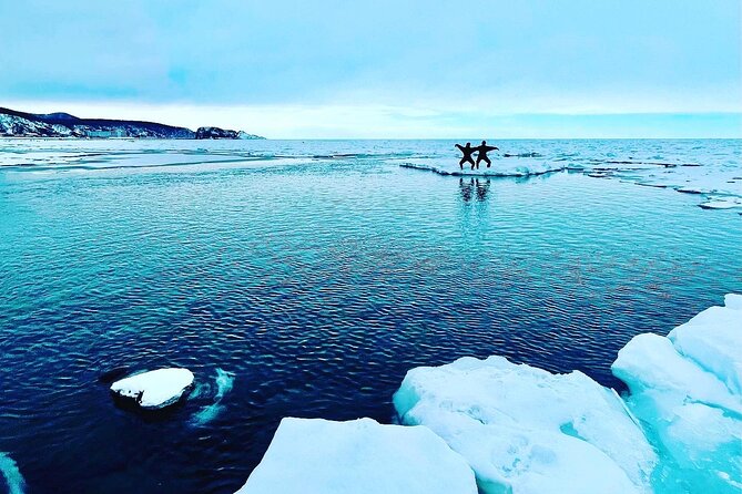Drift Ice Glacier Walk in Shiretoko - Meeting and Pickup