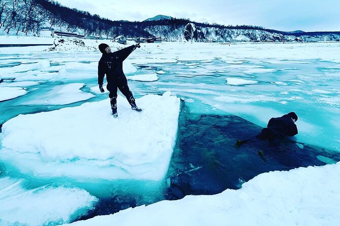 Drift Ice Glacier Walk in Shiretoko - Cancellation Policy