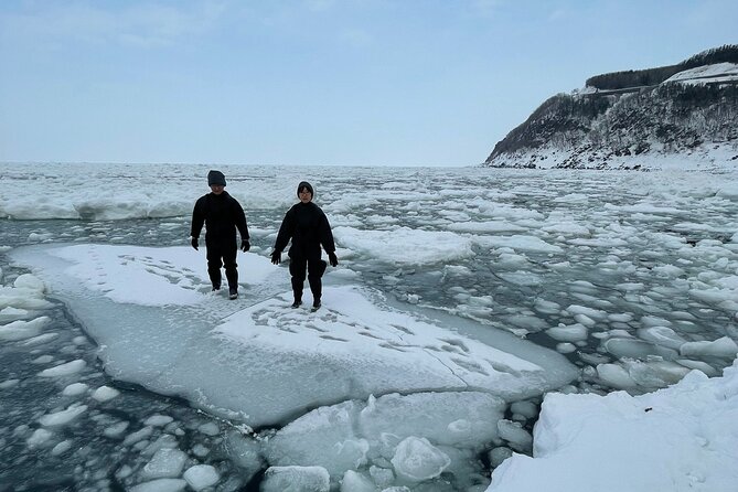 Drift Ice Glacier Walk in Shiretoko - Directions