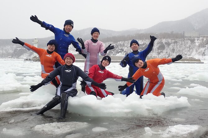 Drift Ice Walking 360 - Activity Details