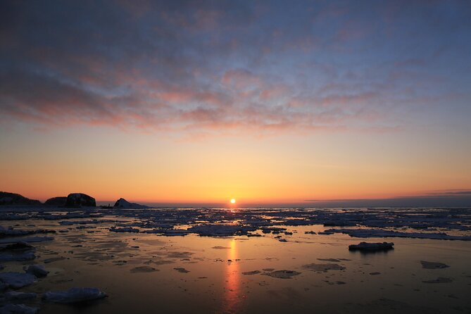 Drift Ice Walking 360 - Inclusions